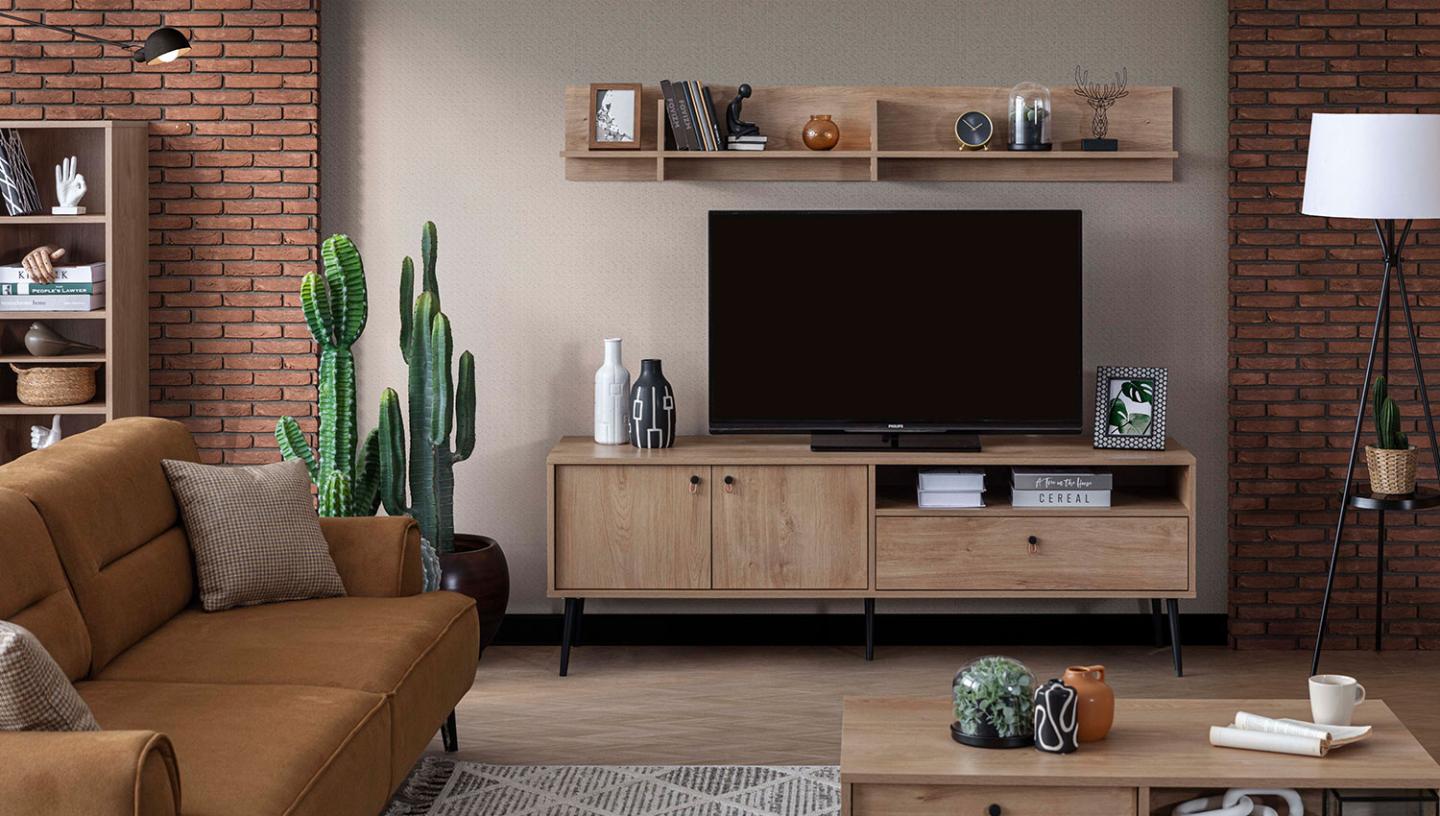 Plus Tv Ünitesi - Resim 3