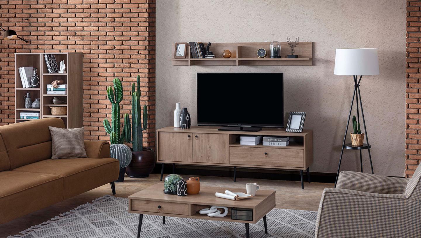 Plus Tv Ünitesi - Resim 4