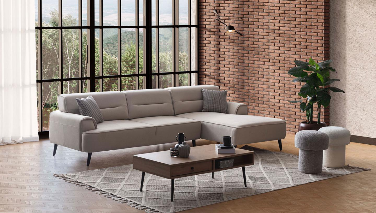 Plus Köşe Koltuk - Resim 1