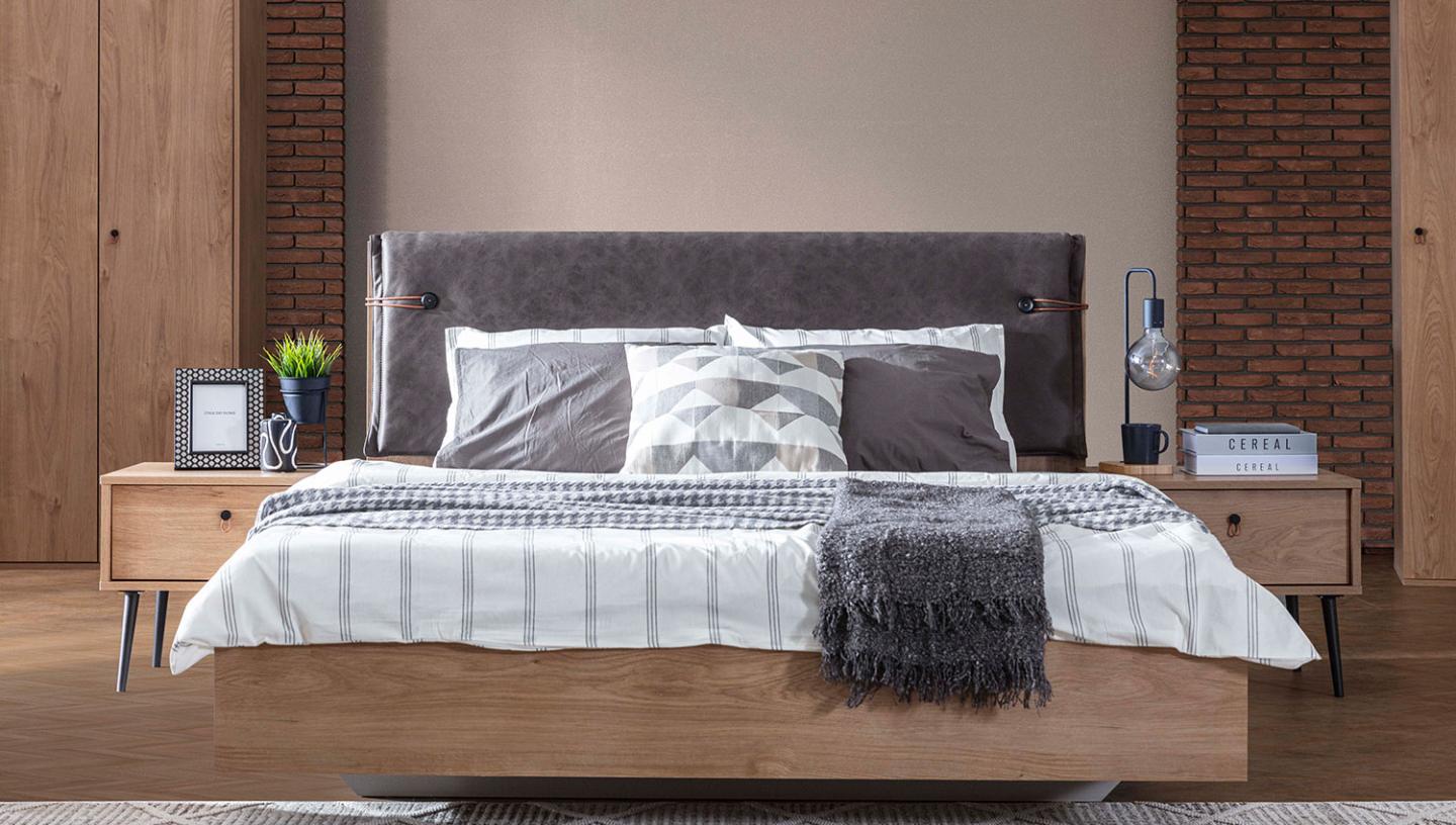 Plus Yatak Odası Takımı - Resim 7