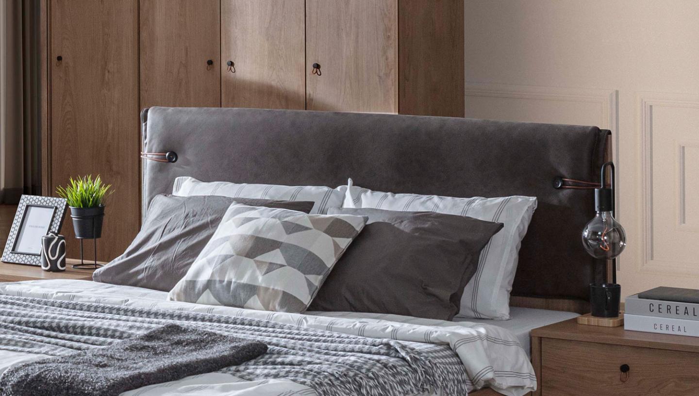 Plus Yatak Odası Takımı - Resim 8