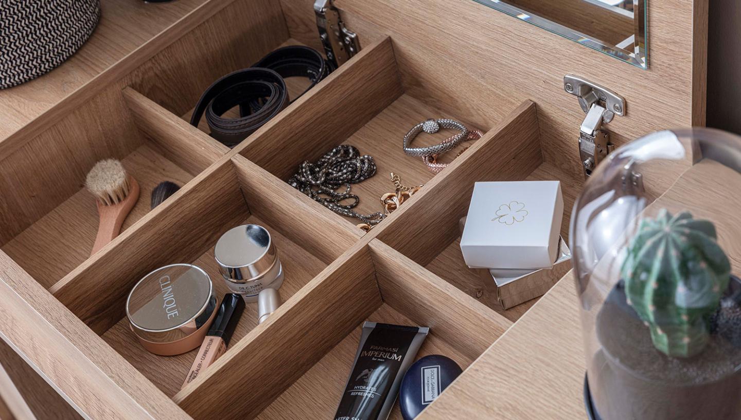 Plus Yatak Odası Takımı - Resim 13