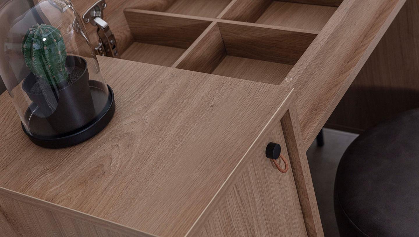 Plus Yatak Odası Takımı - Resim 14