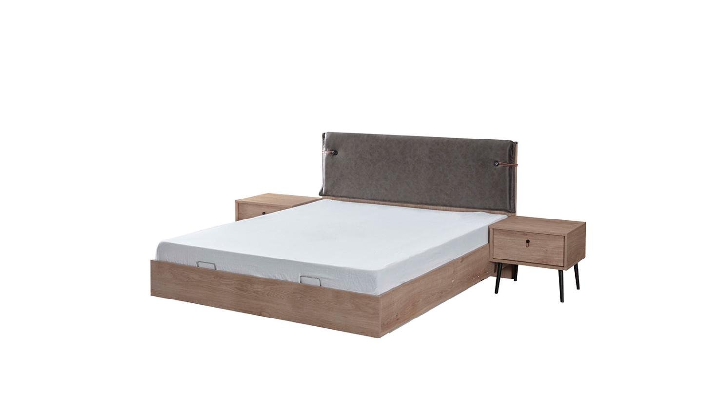 Plus Yatak Odası Takımı - Resim 33