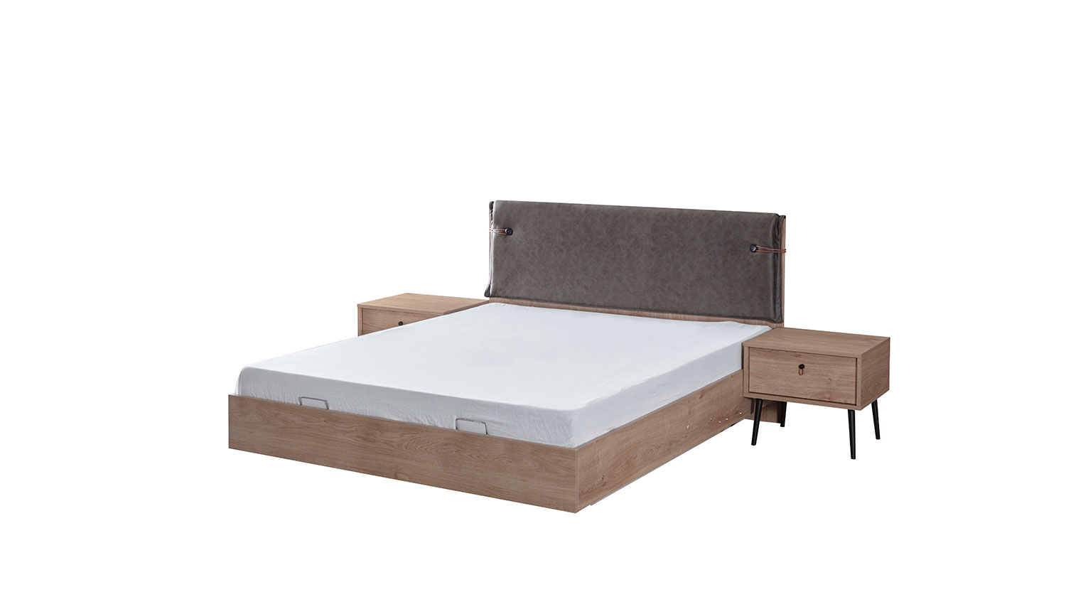 Plus Karyola Başlık