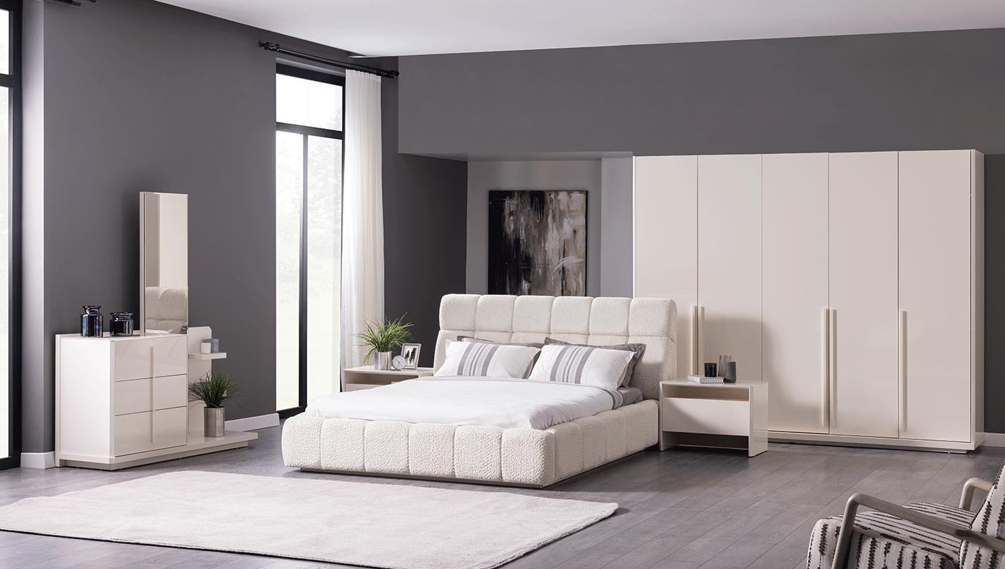 Opera Yatak Odası Takımı - Resim 2