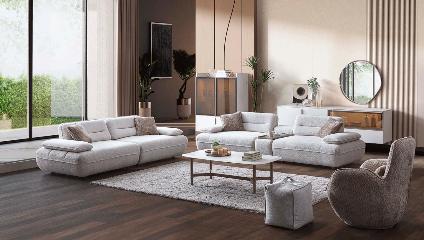 Noble Koltuk Takımı - Resim 1