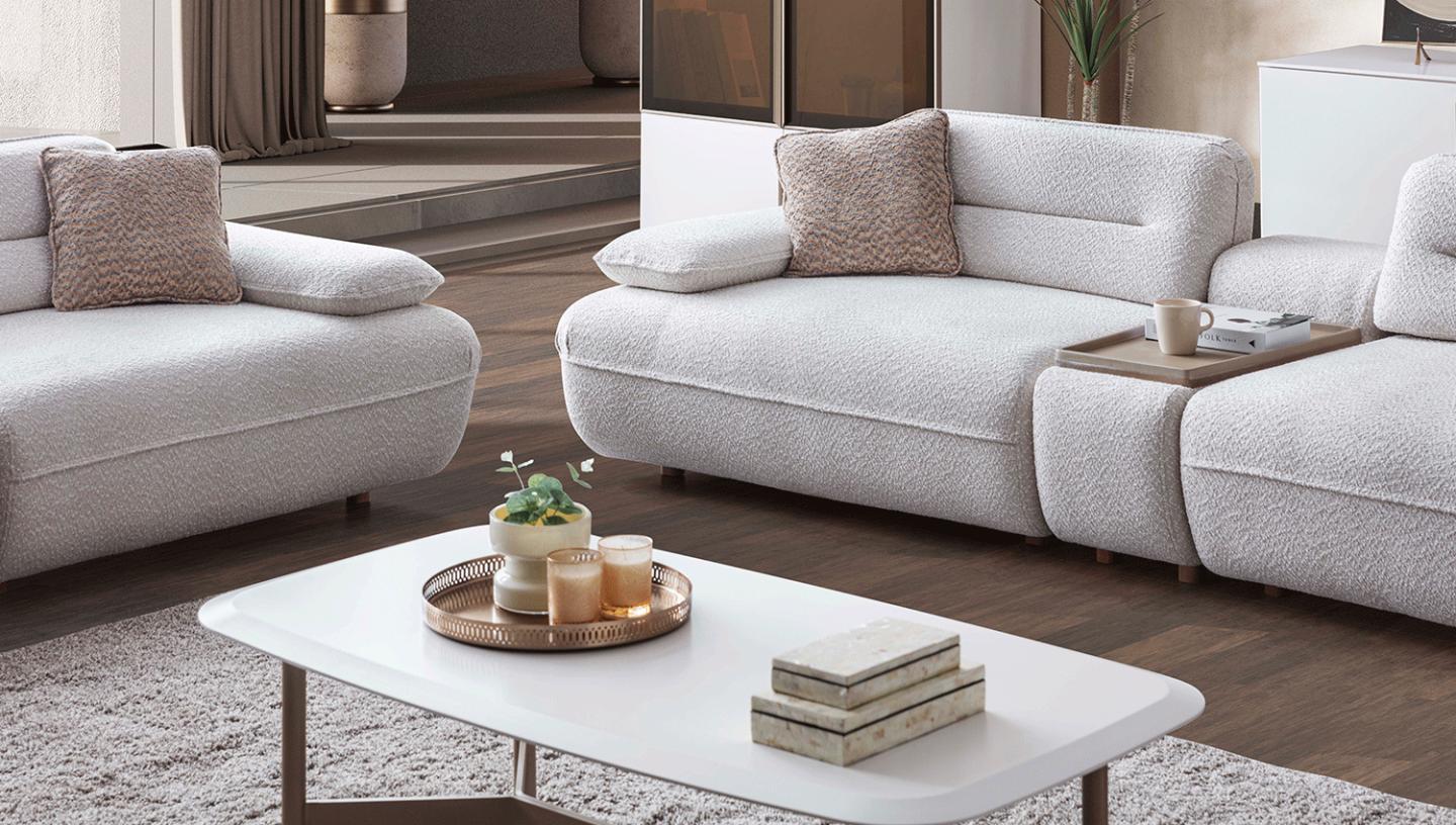 Noble Koltuk Takımı - Resim 4