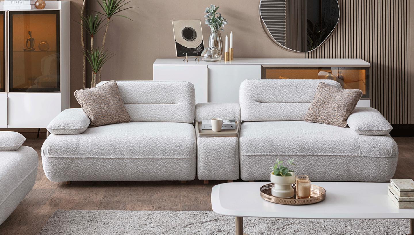 Noble Koltuk Takımı - Resim 5