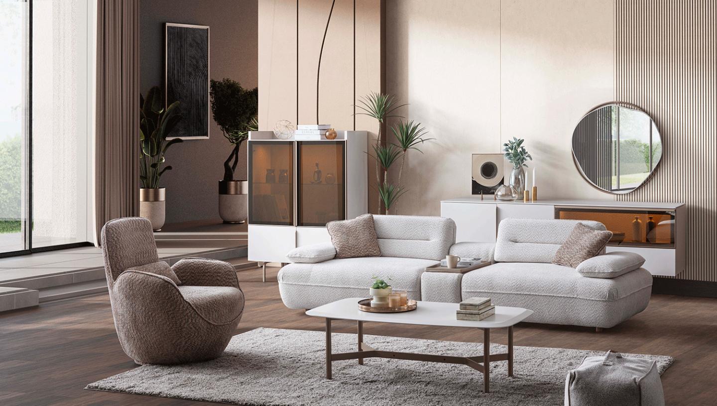 Noble Koltuk Takımı - Resim 6