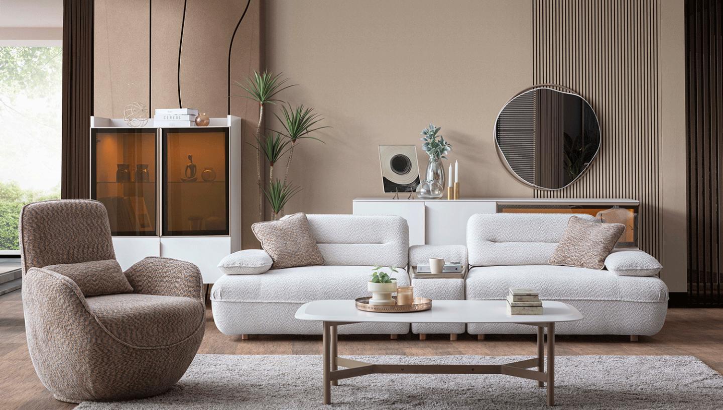 Noble Koltuk Takımı - Resim 7