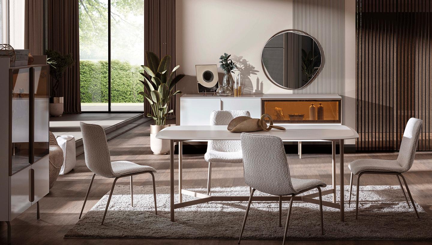 Noble Yemek Odası Takımı - Resim 10