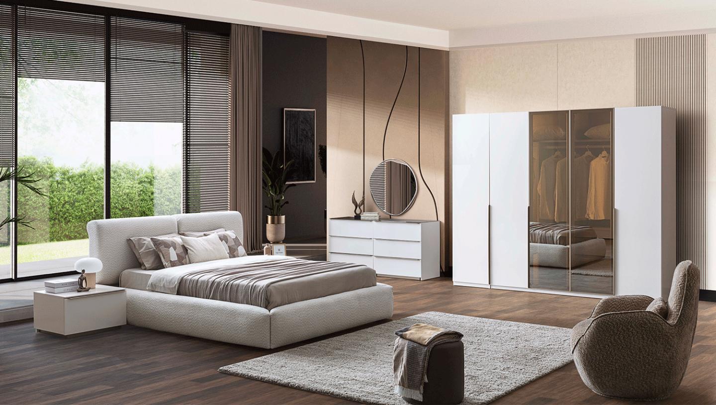 Noble Yatak Odası Takımı - Resim 2