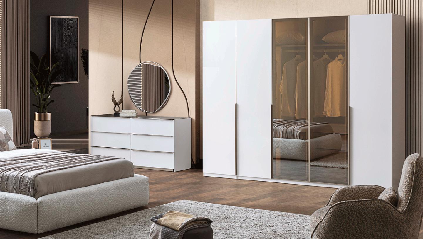 Noble Yatak Odası Takımı - Resim 3