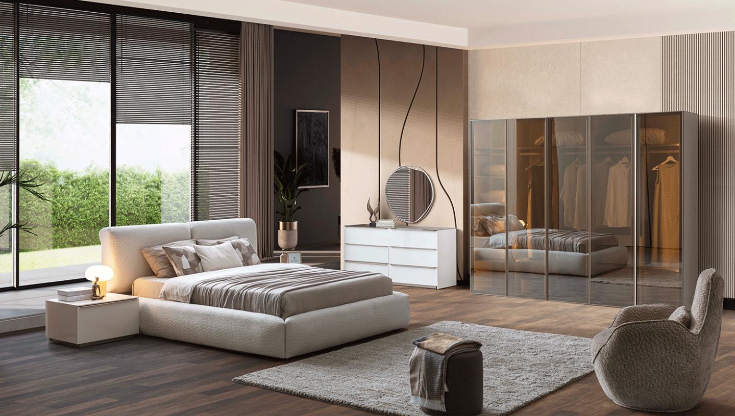 Noble Yatak Odası Takımı - Resim 4