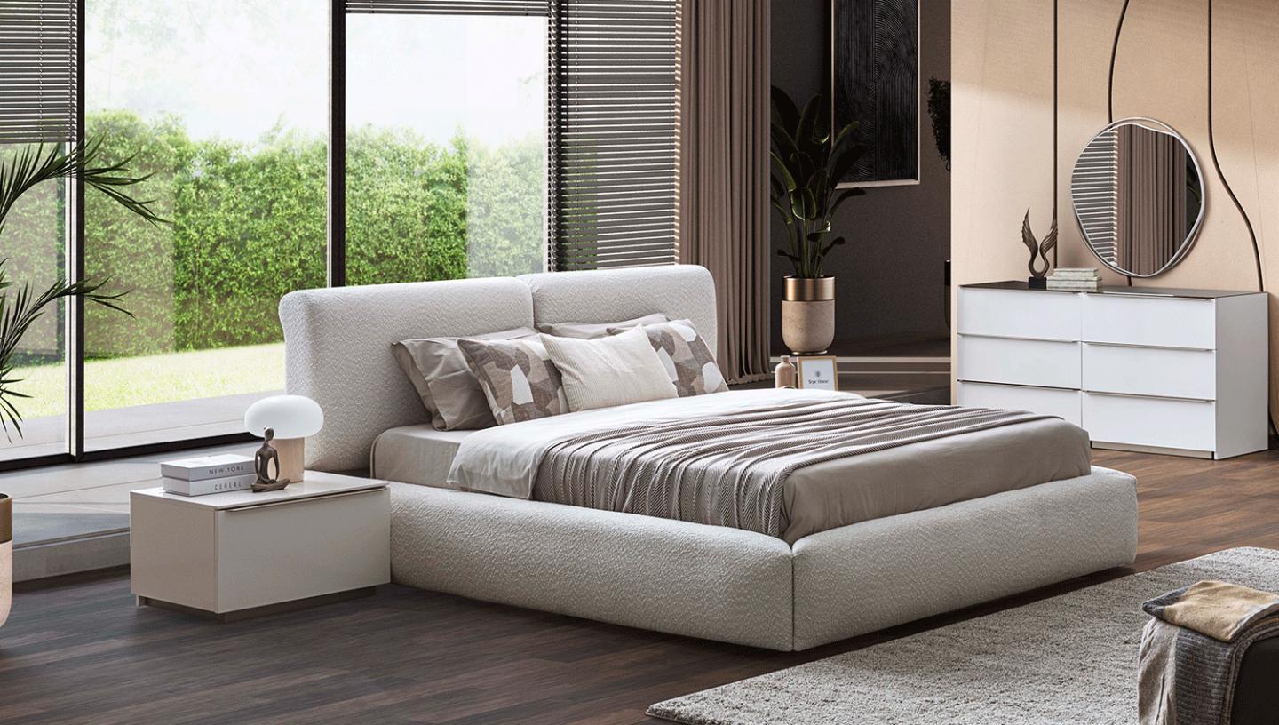 Noble Yatak Odası Takımı - Resim 5