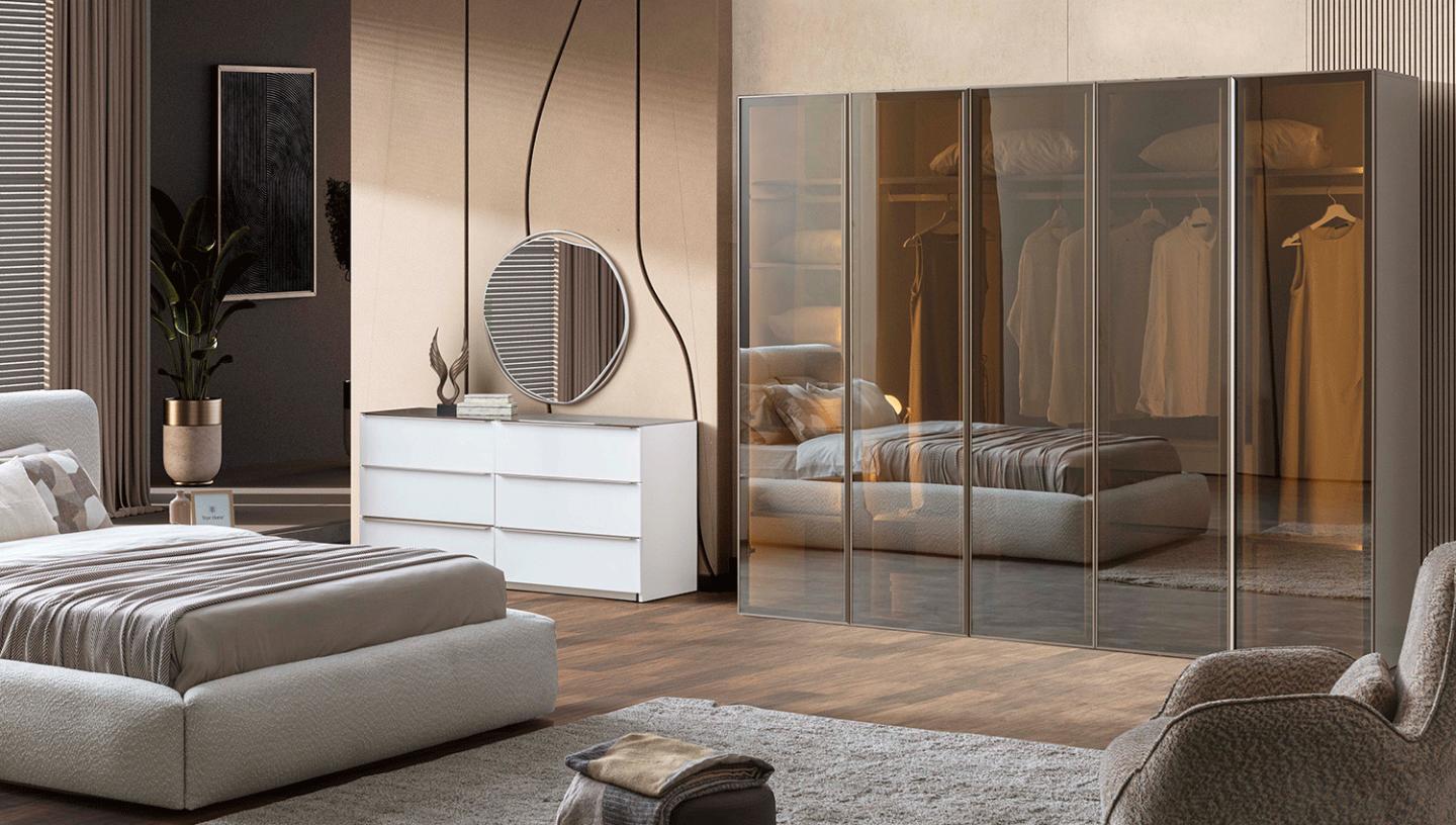 Noble Yatak Odası Takımı - Resim 7