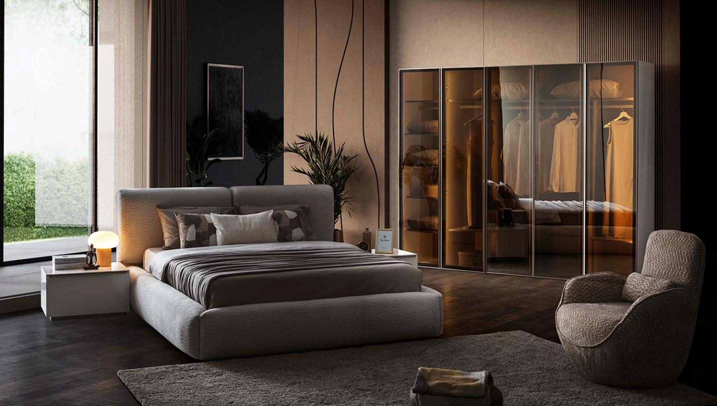 Noble Yatak Odası Takımı - Resim 10