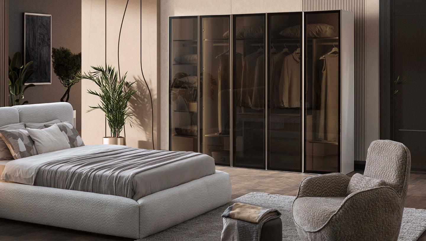 Noble Yatak Odası Takımı - Resim 11