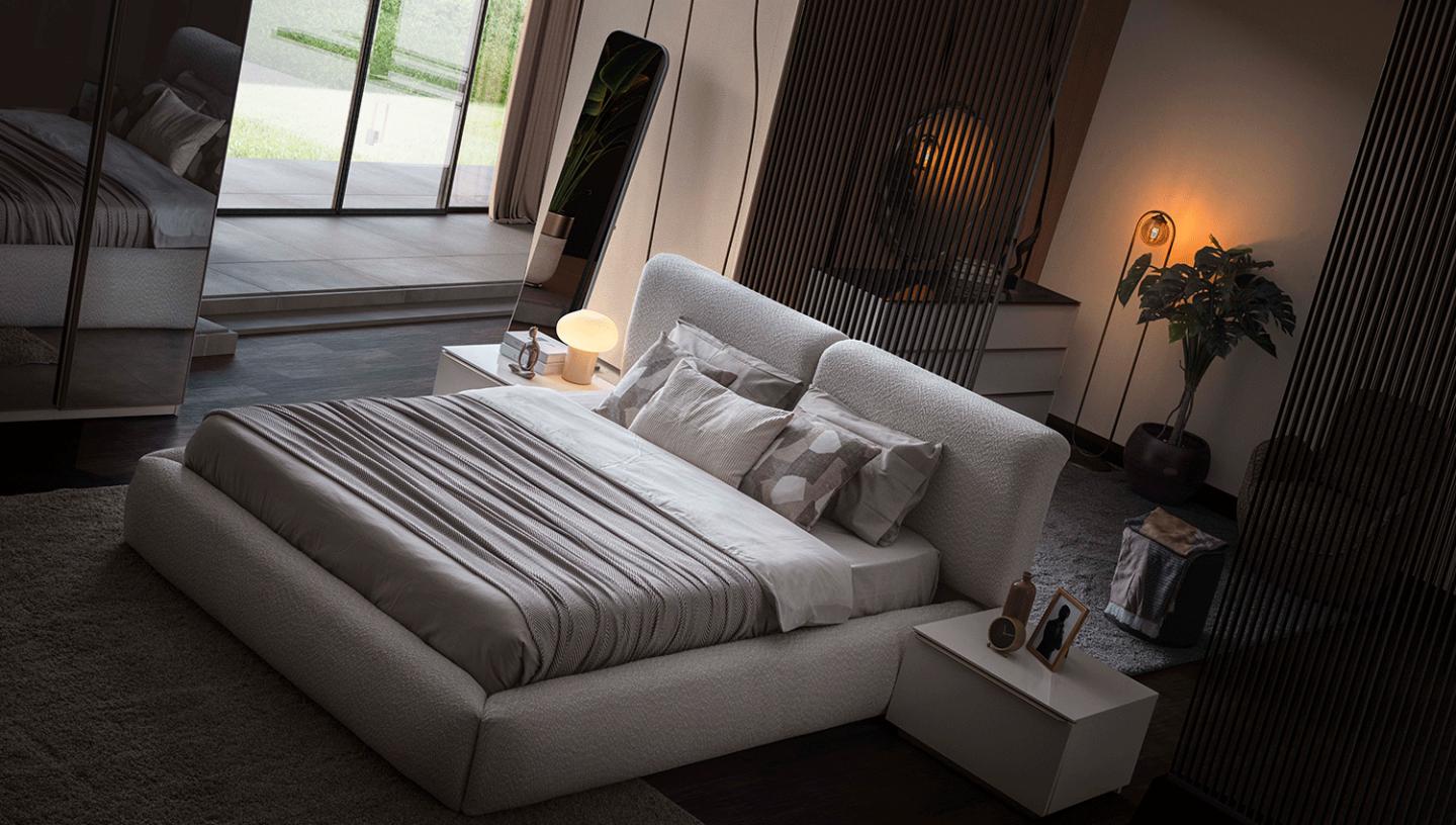 Noble Yatak Odası Takımı - Resim 18