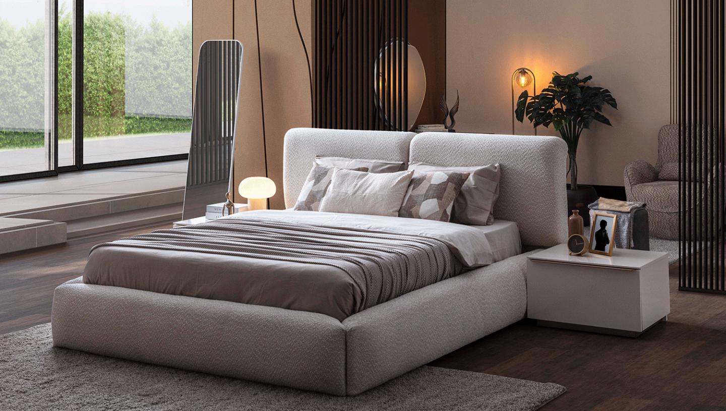 Noble Yatak Odası Takımı - Resim 25