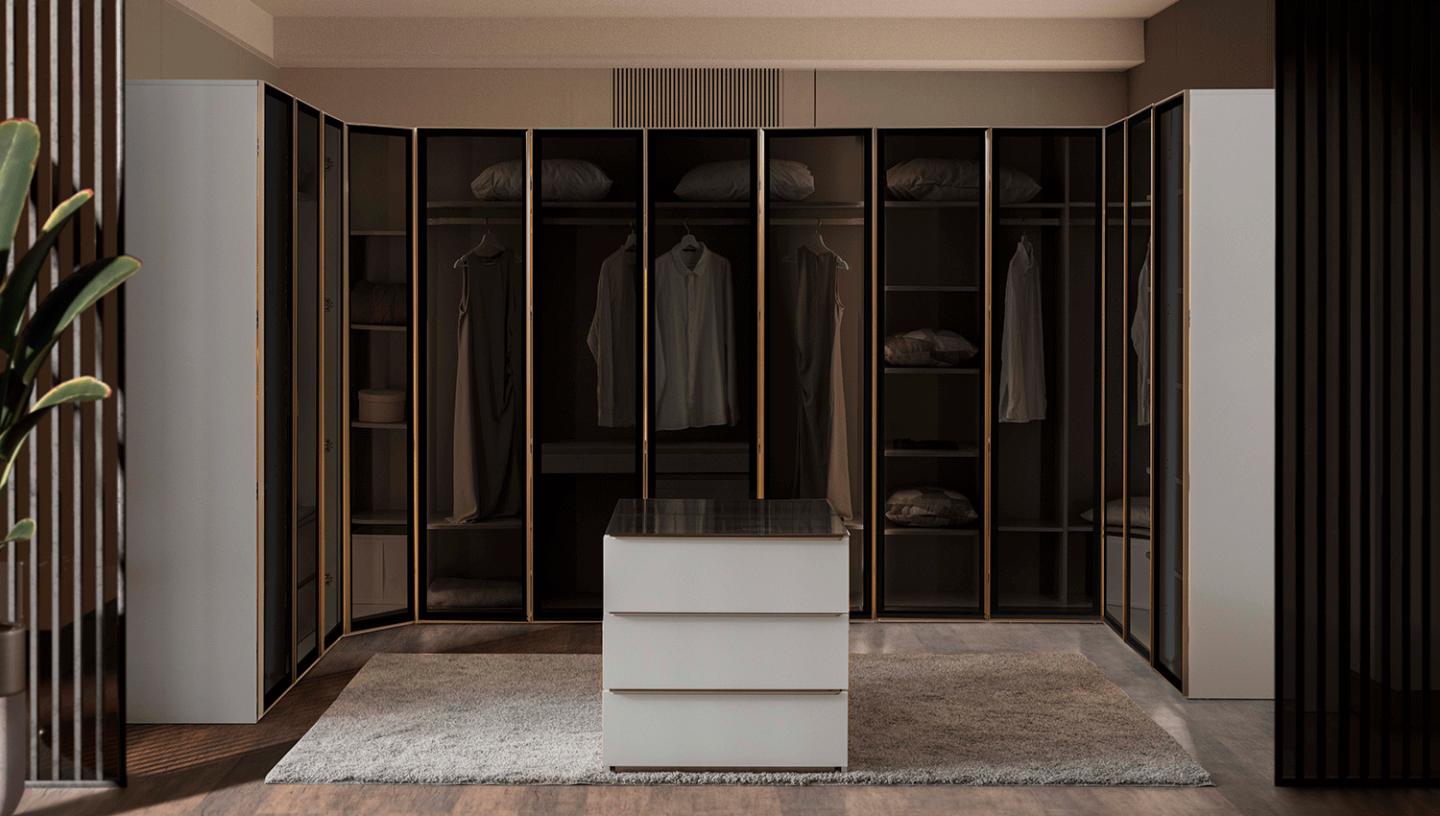 Noble Yatak Odası Takımı - Resim 26