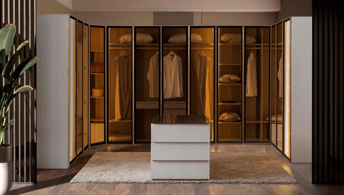 Noble Yatak Odası Takımı - Resim 27