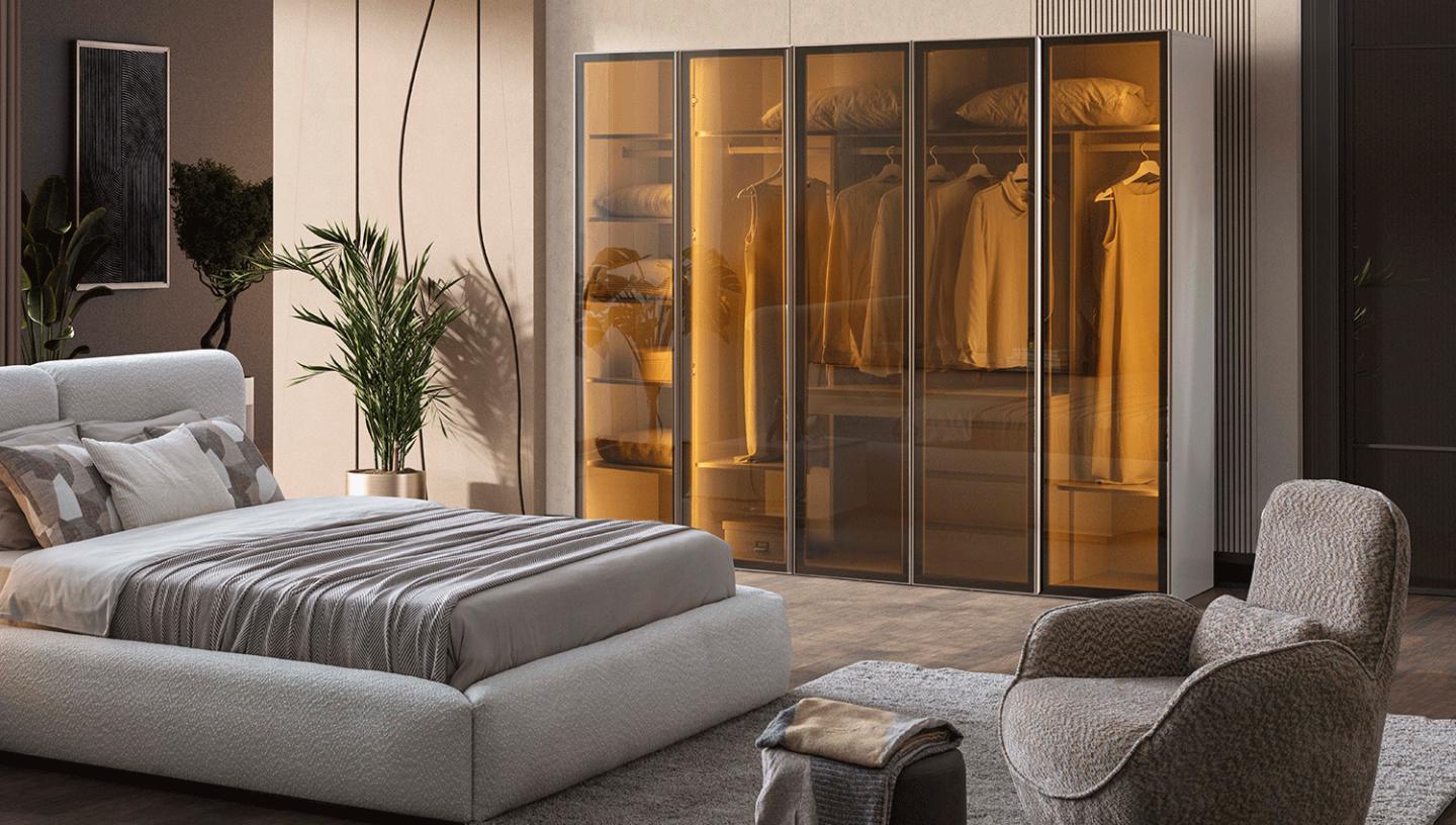 Noble Yatak Odası Takımı - Resim 31