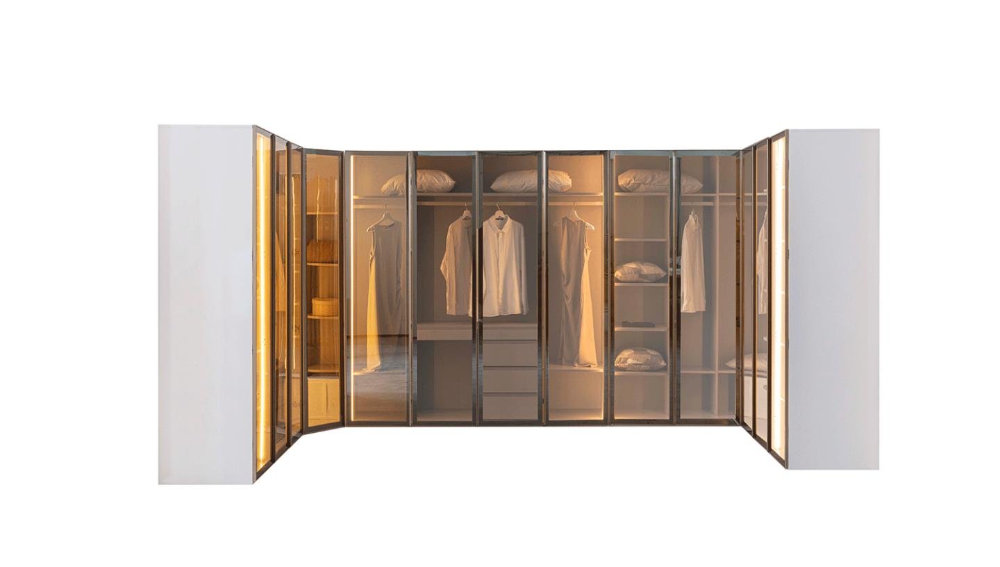 Noble Yatak Odası Takımı - Resim 38