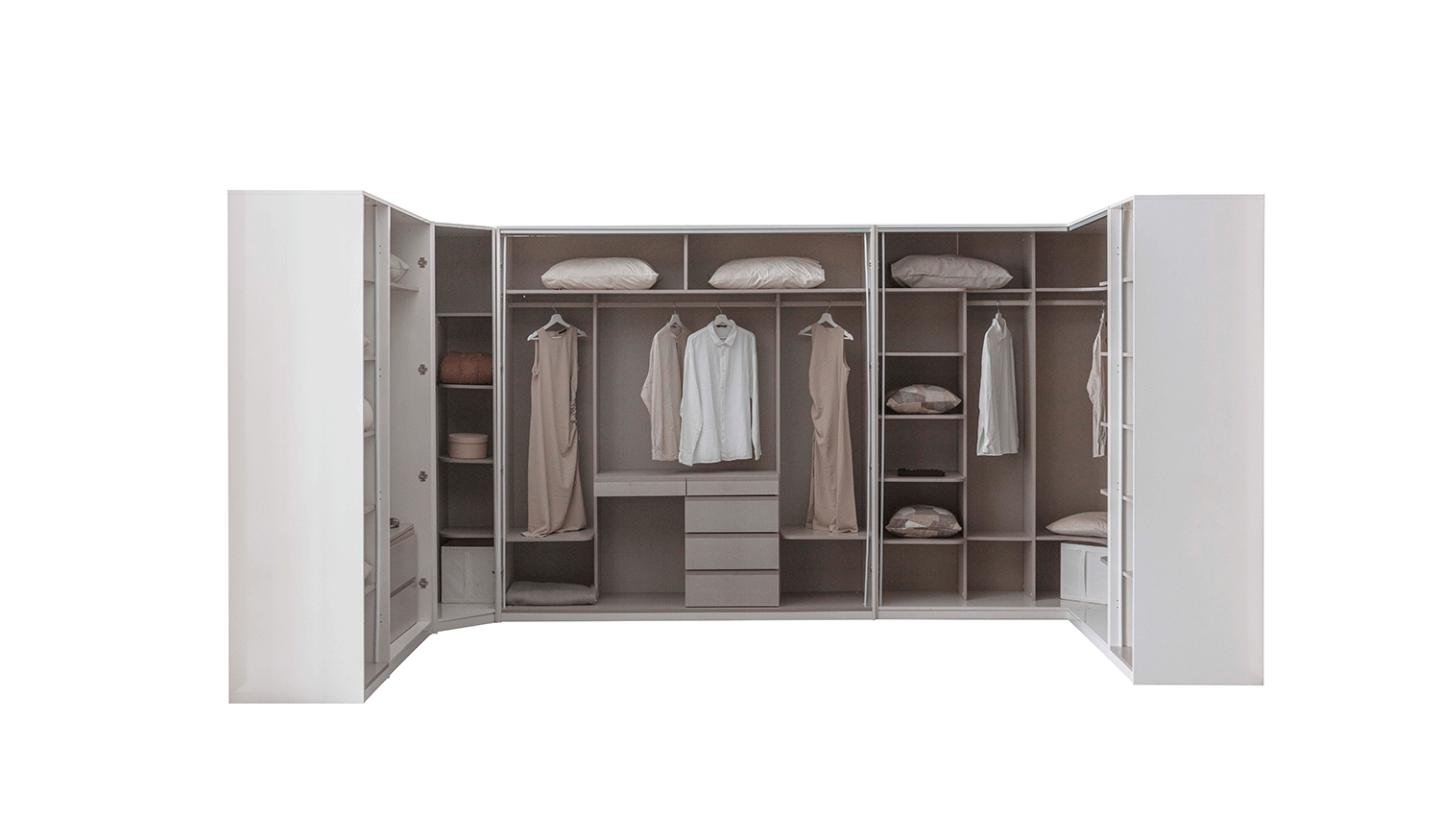 Noble Yatak Odası Takımı - Resim 41