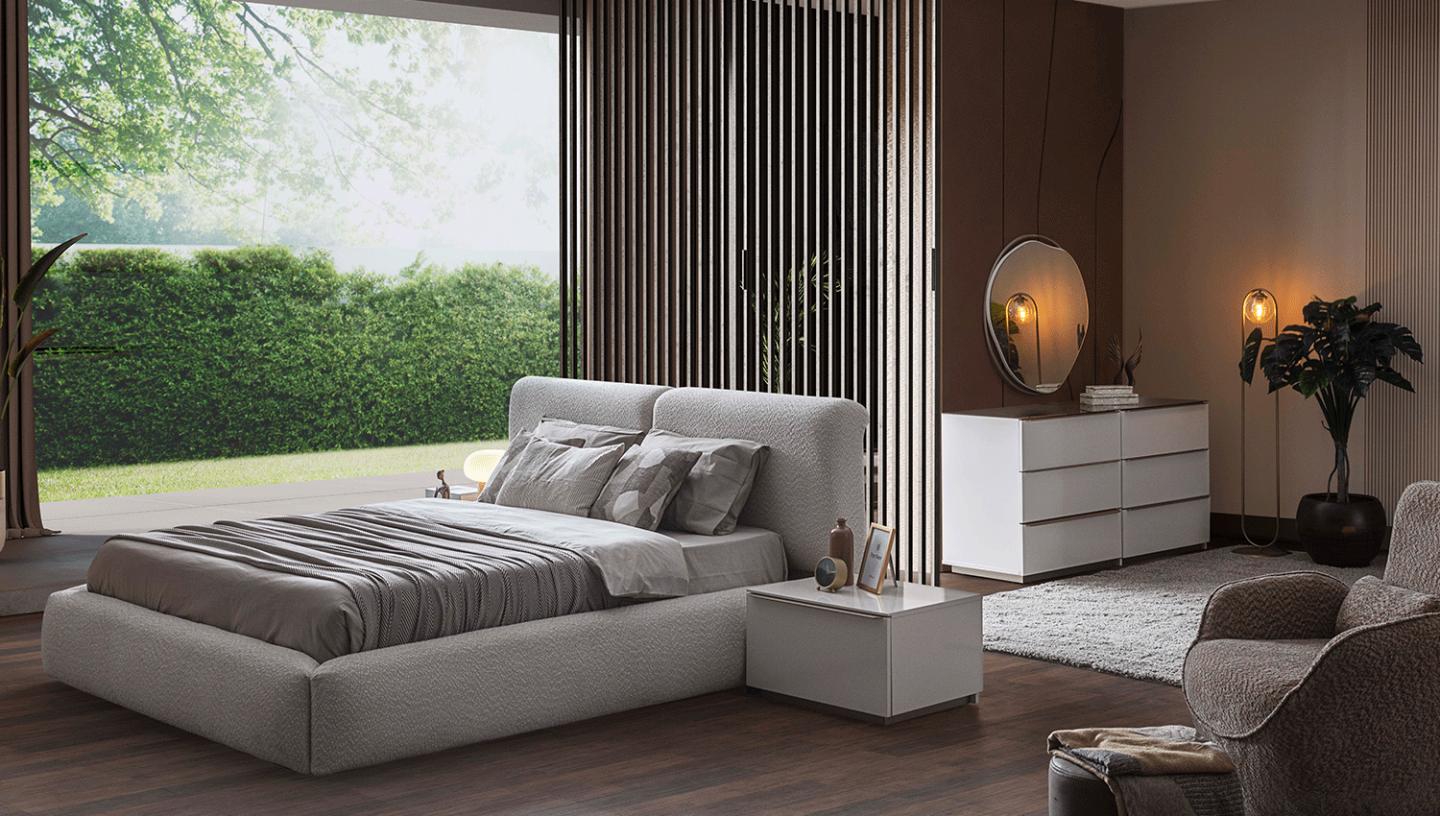 Noble Yatak Odası Takımı - Resim 47