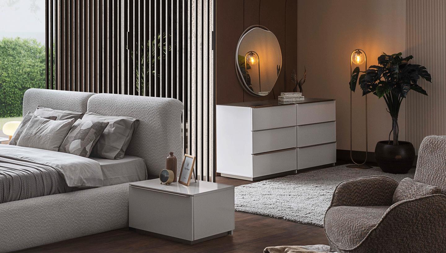 Noble Yatak Odası Takımı - Resim 62