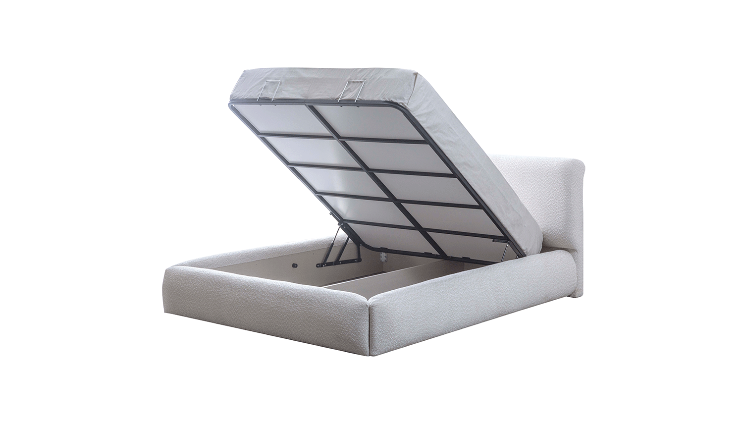 Noble Bazalı Döşeme Karyola 160x200