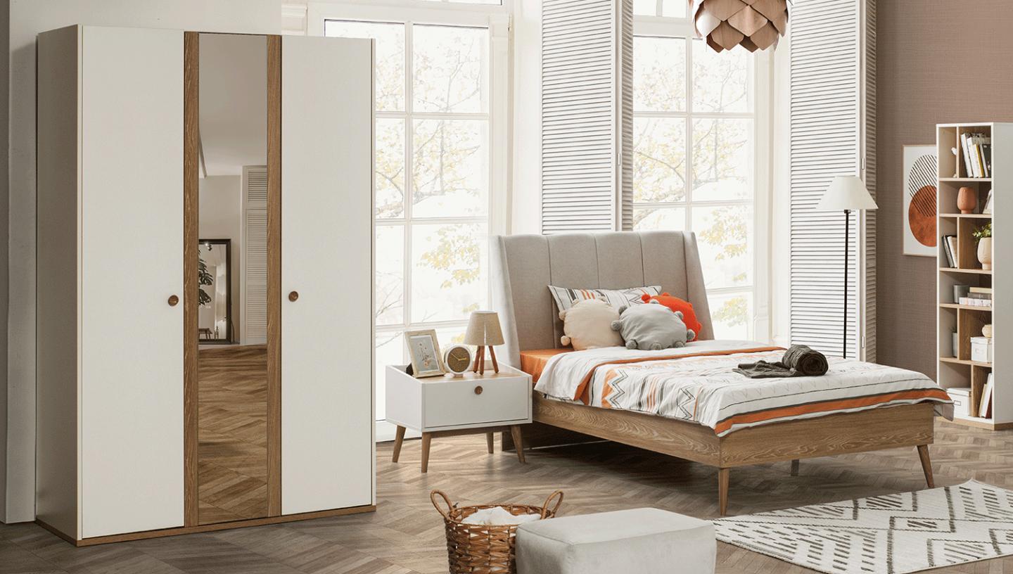 Bohem Karyola Gövde 100x200 - Resim 1