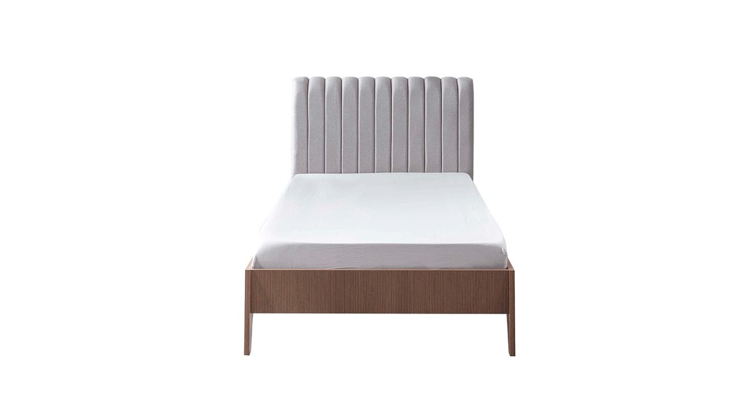 Wood Karyola Başucu 120cm - Resim 1