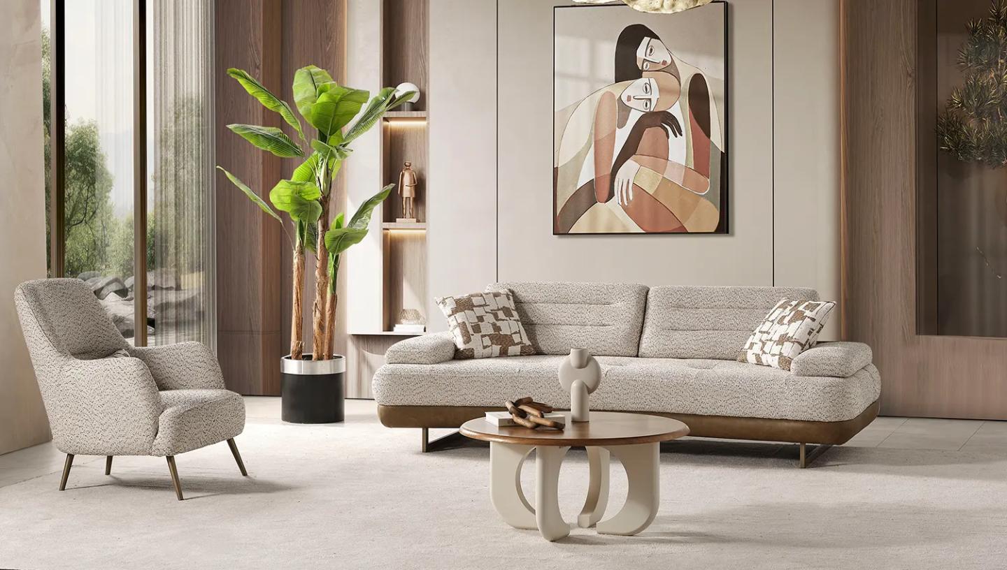 Hermon Koltuk Takımı - Resim 5