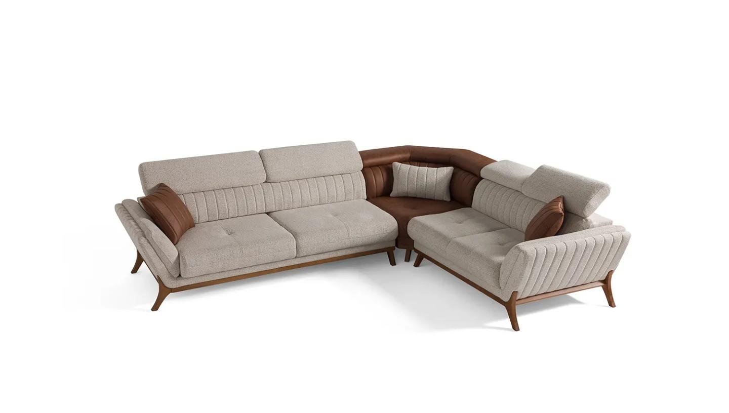 Alen Köşe Koltuk Takımı - Resim 10