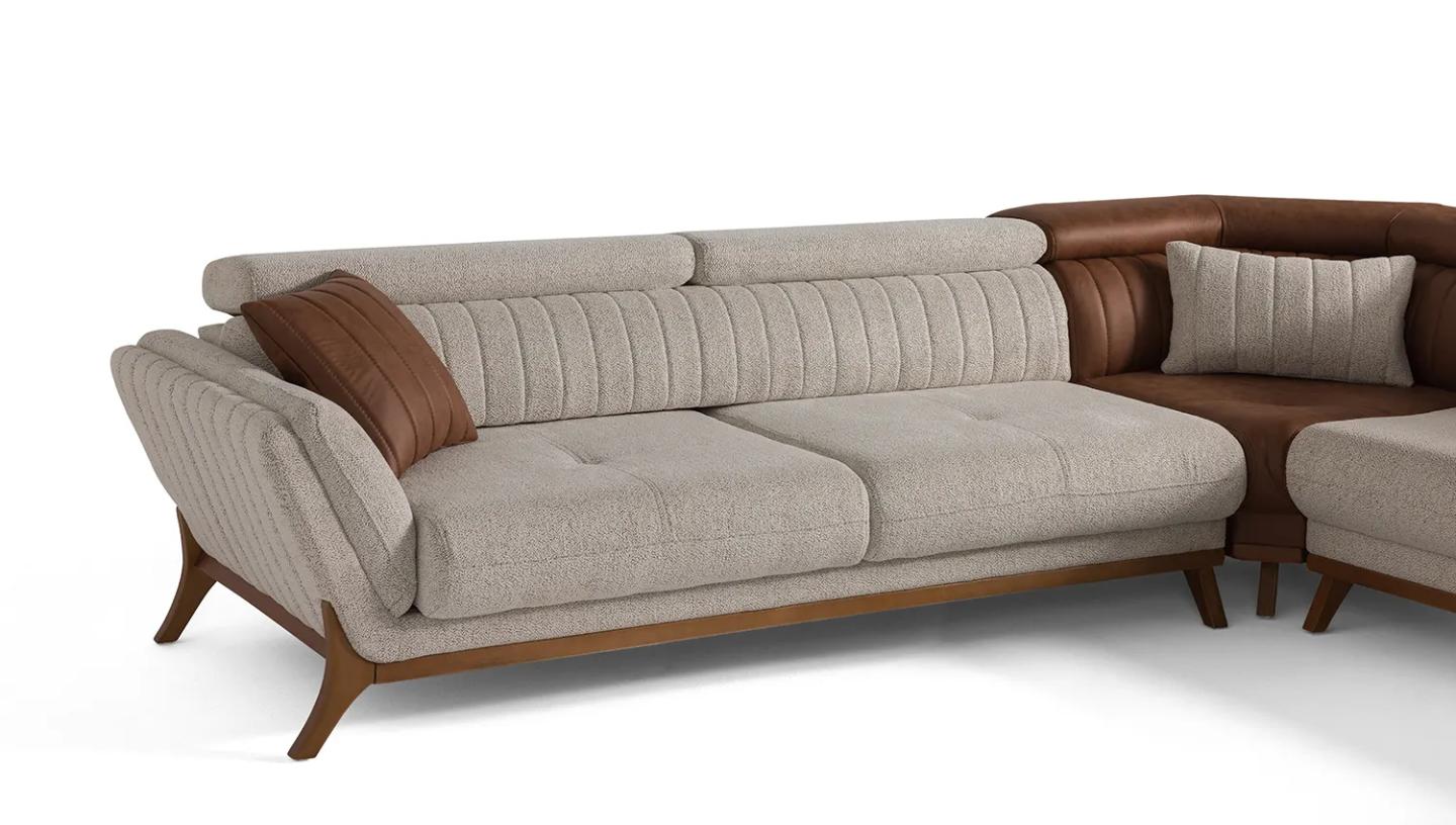 Alen Köşe Koltuk Takımı - Resim 12