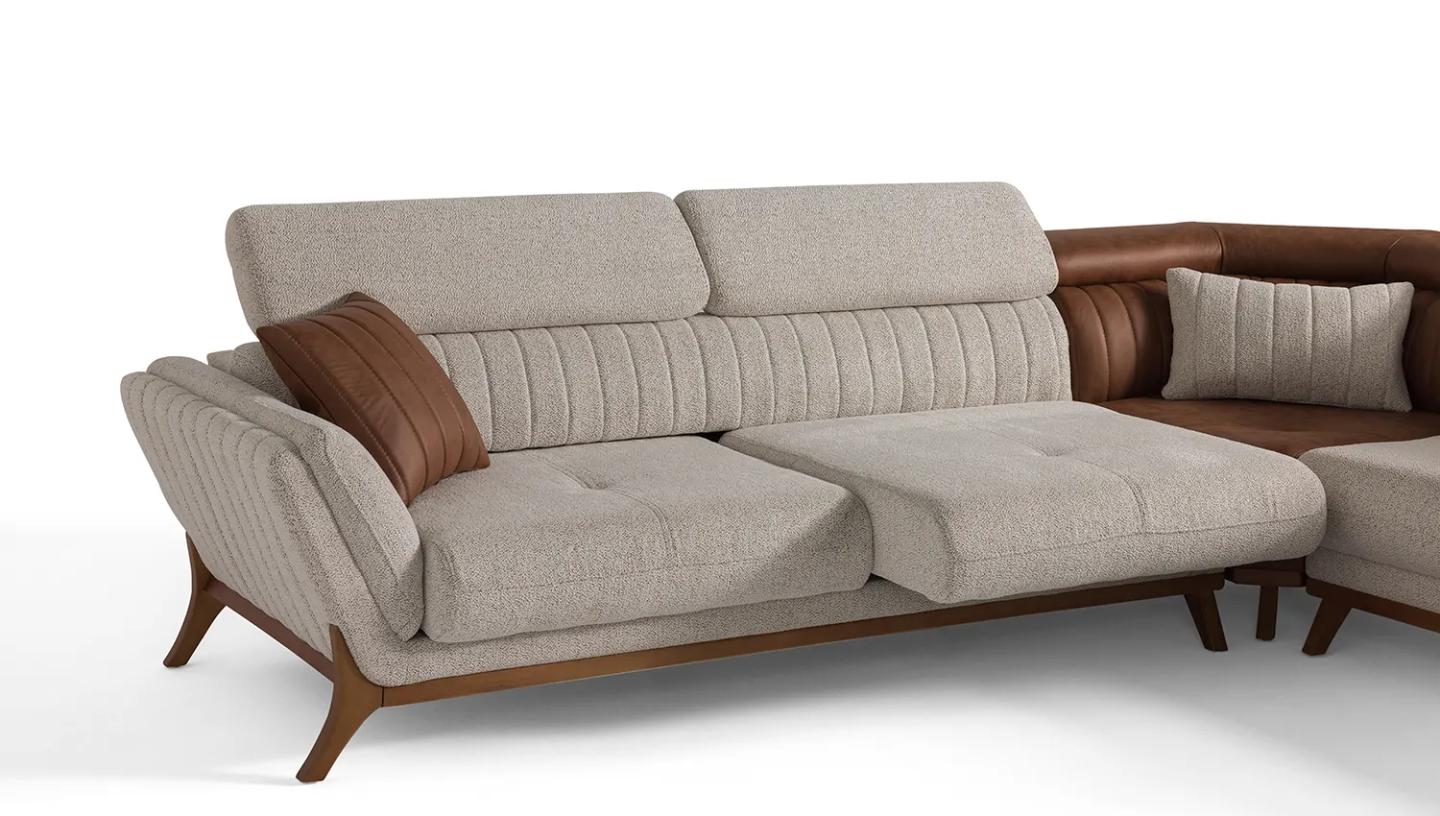 Alen Köşe Koltuk Takımı - Resim 13