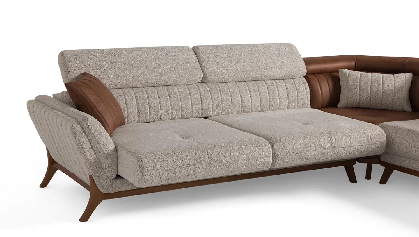 Alen Köşe Koltuk Takımı - Resim 14