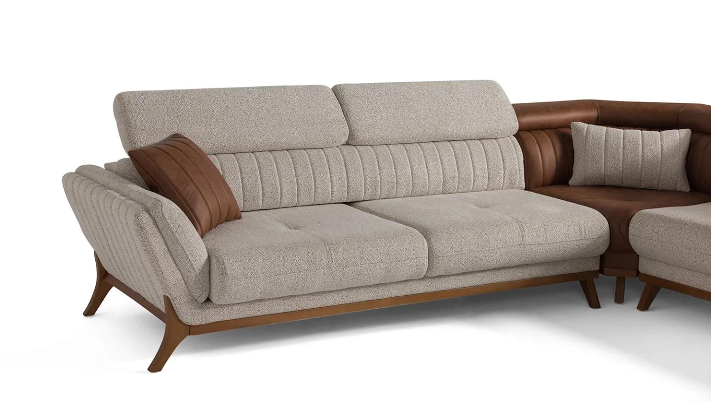 Alen Köşe Koltuk Takımı - Resim 15