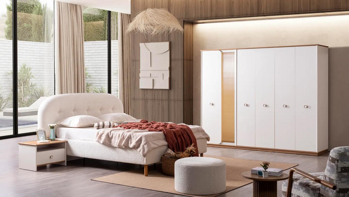 Virjin Yatak Odası Takımı - Resim 2