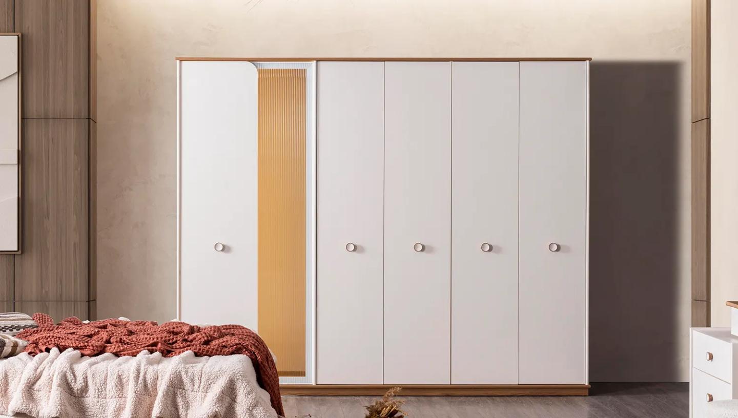 Virjin Yatak Odası Takımı - Resim 5