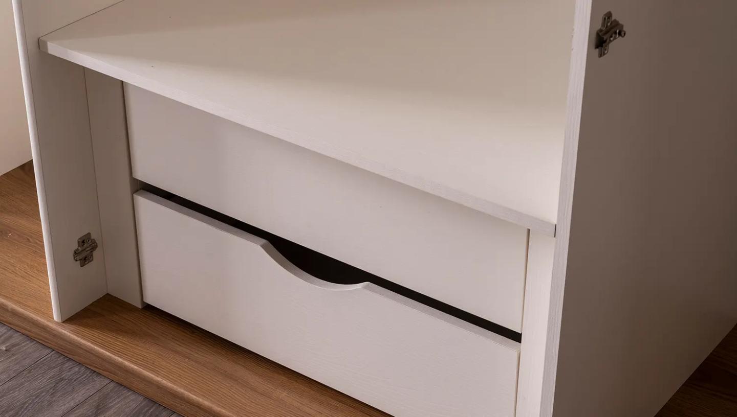 Virjin Yatak Odası Takımı - Resim 7