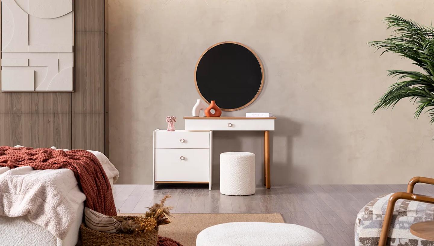 Virjin Yatak Odası Takımı - Resim 8