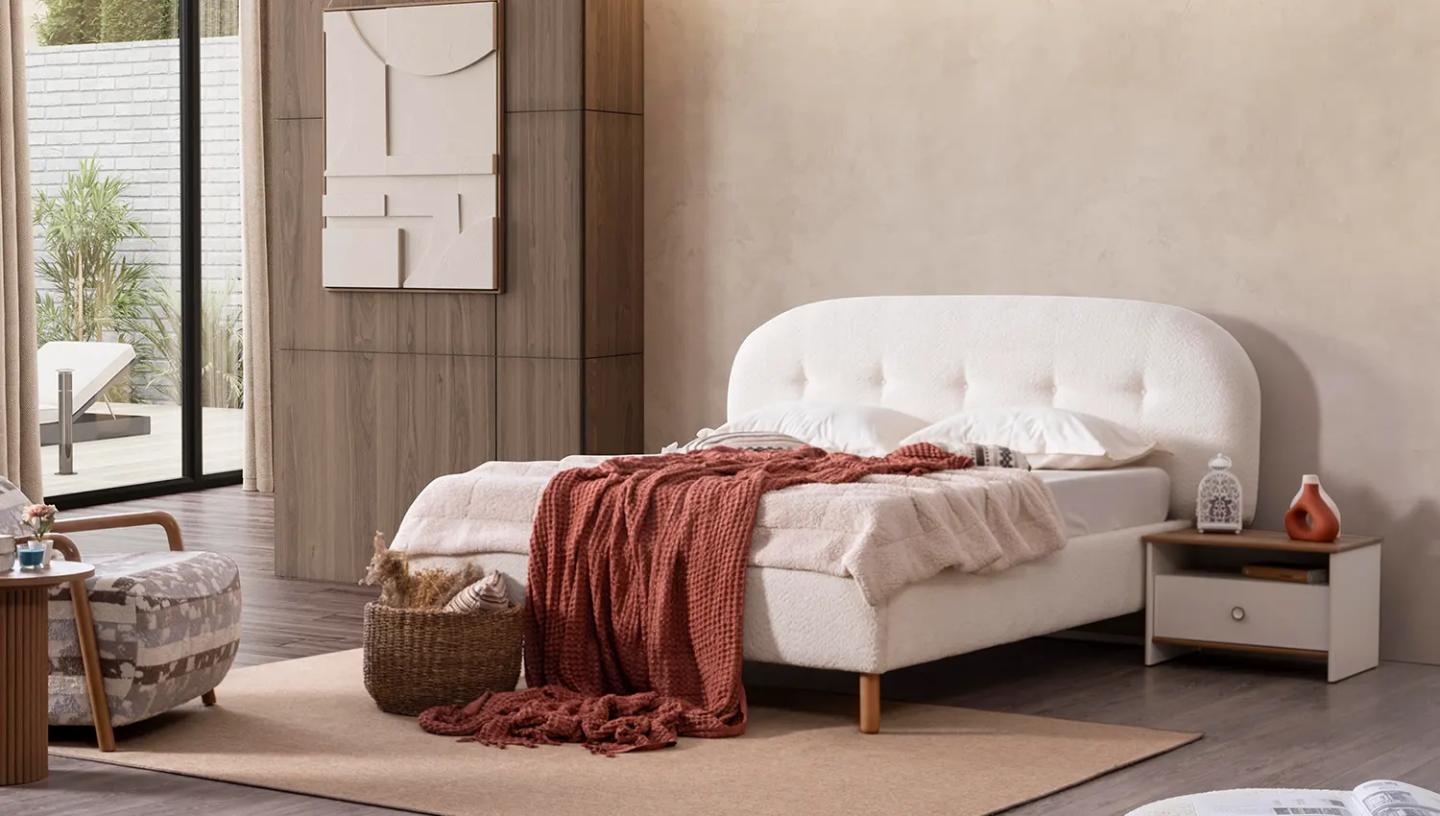 Virjin Yatak Odası Takımı - Resim 10