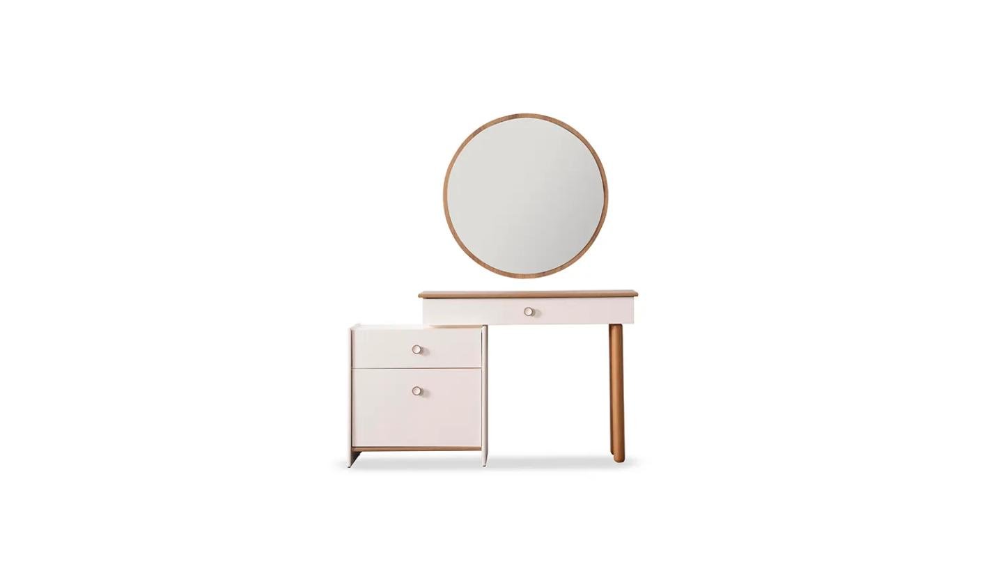 Virjin Yatak Odası Takımı - Resim 11