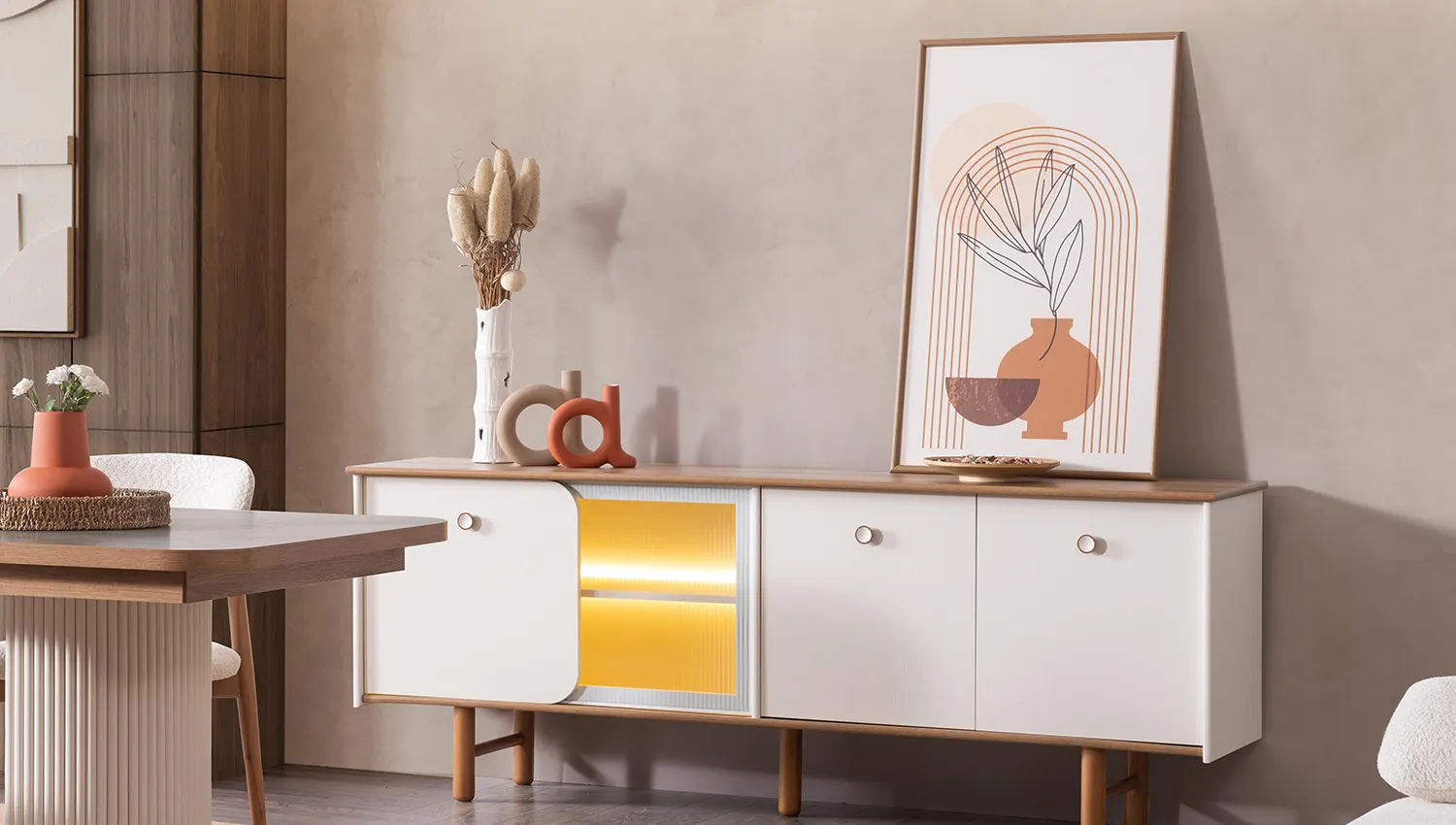 Virjin Konsol + Pano