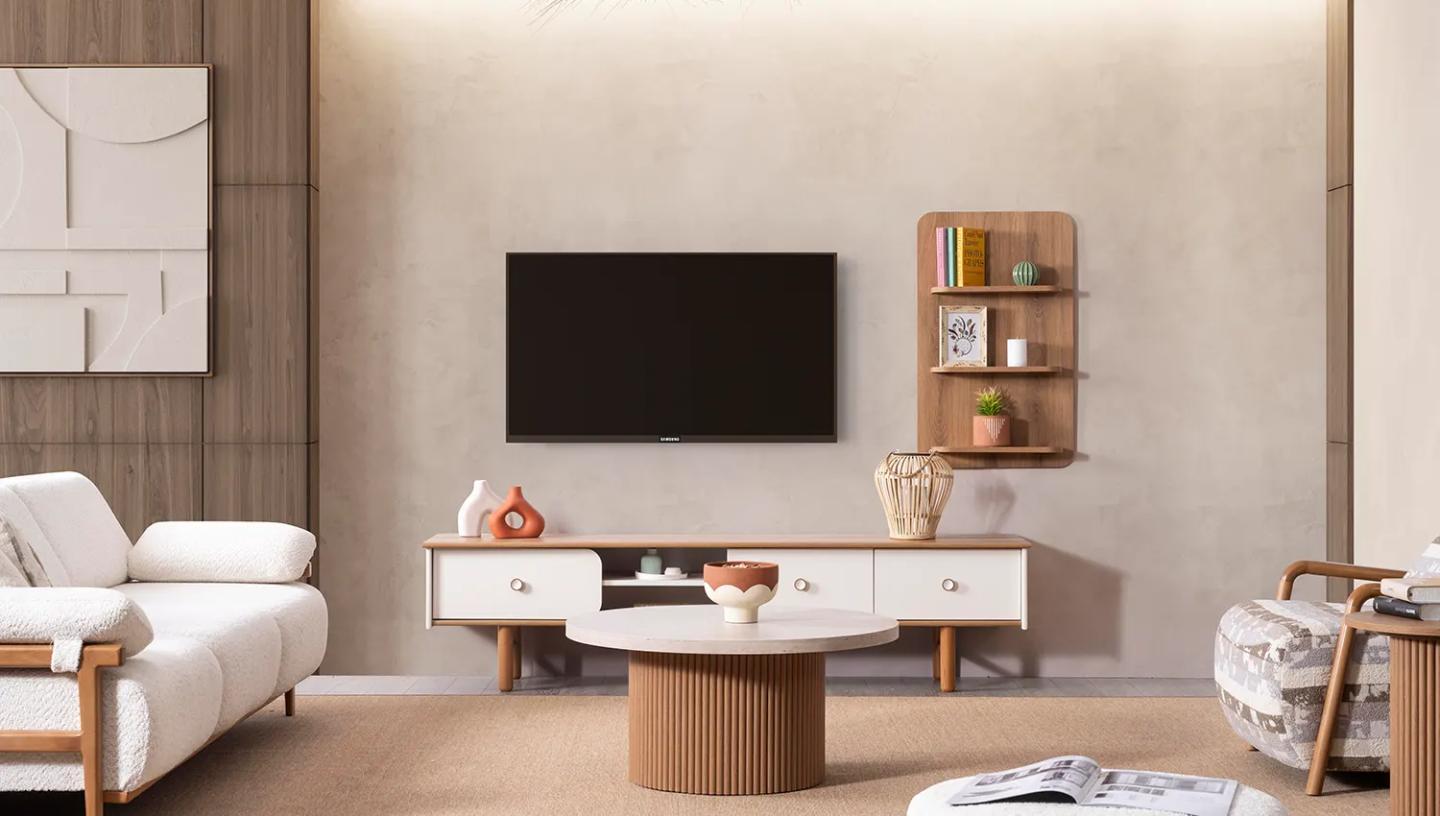 Virjin Tv Ünitesi - Resim 2