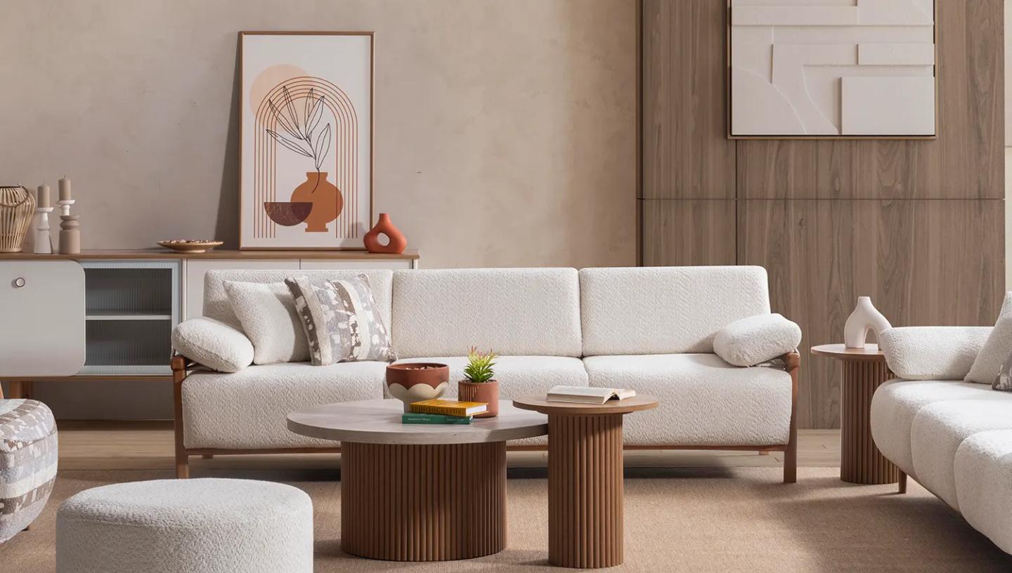 Virjin Koltuk Takımı - Resim 3